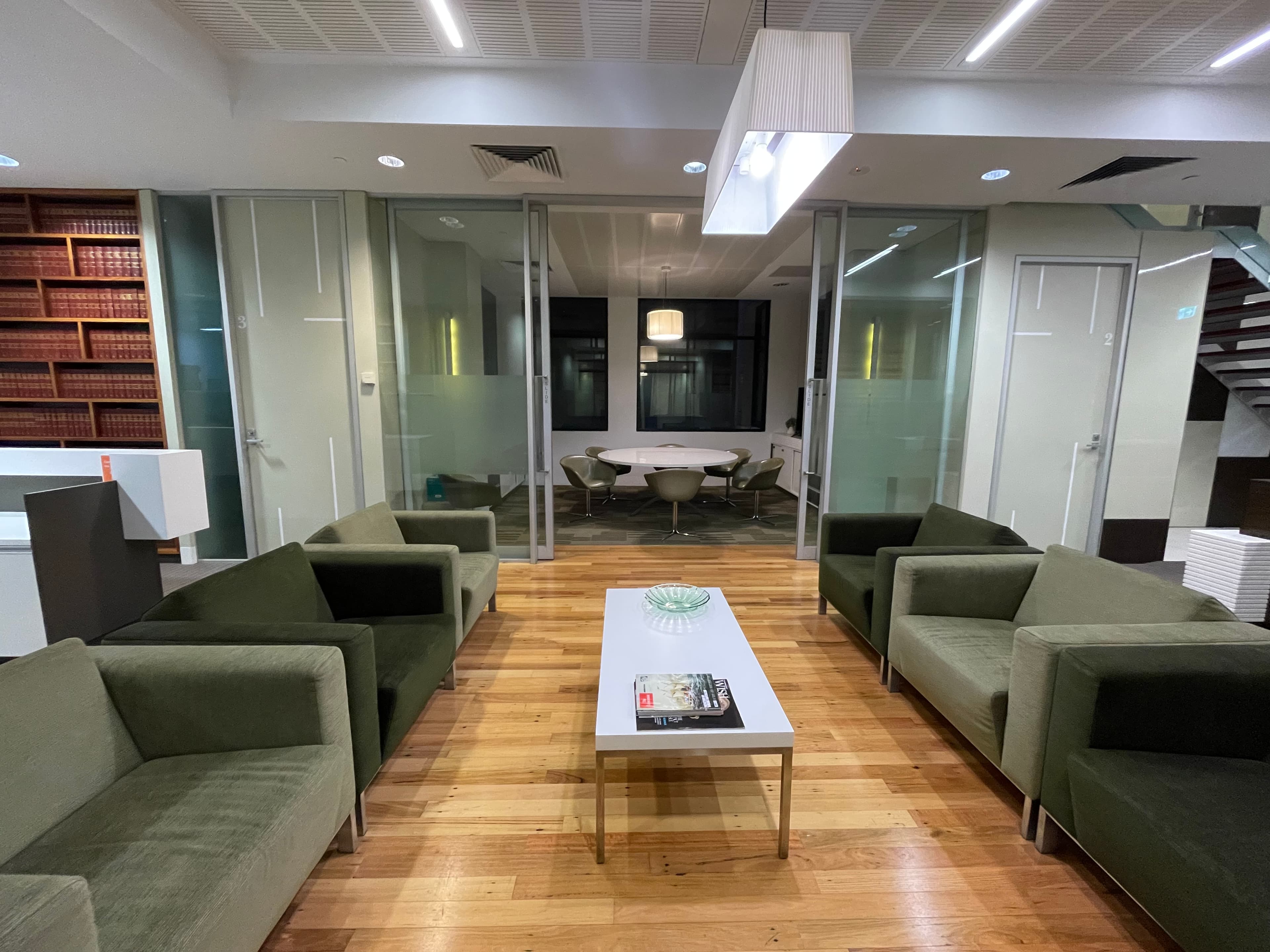 Dawson Chambers facility 4